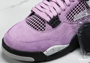 “Orchid” Air 4 AQ9129-501 Jordan WMNS 0413